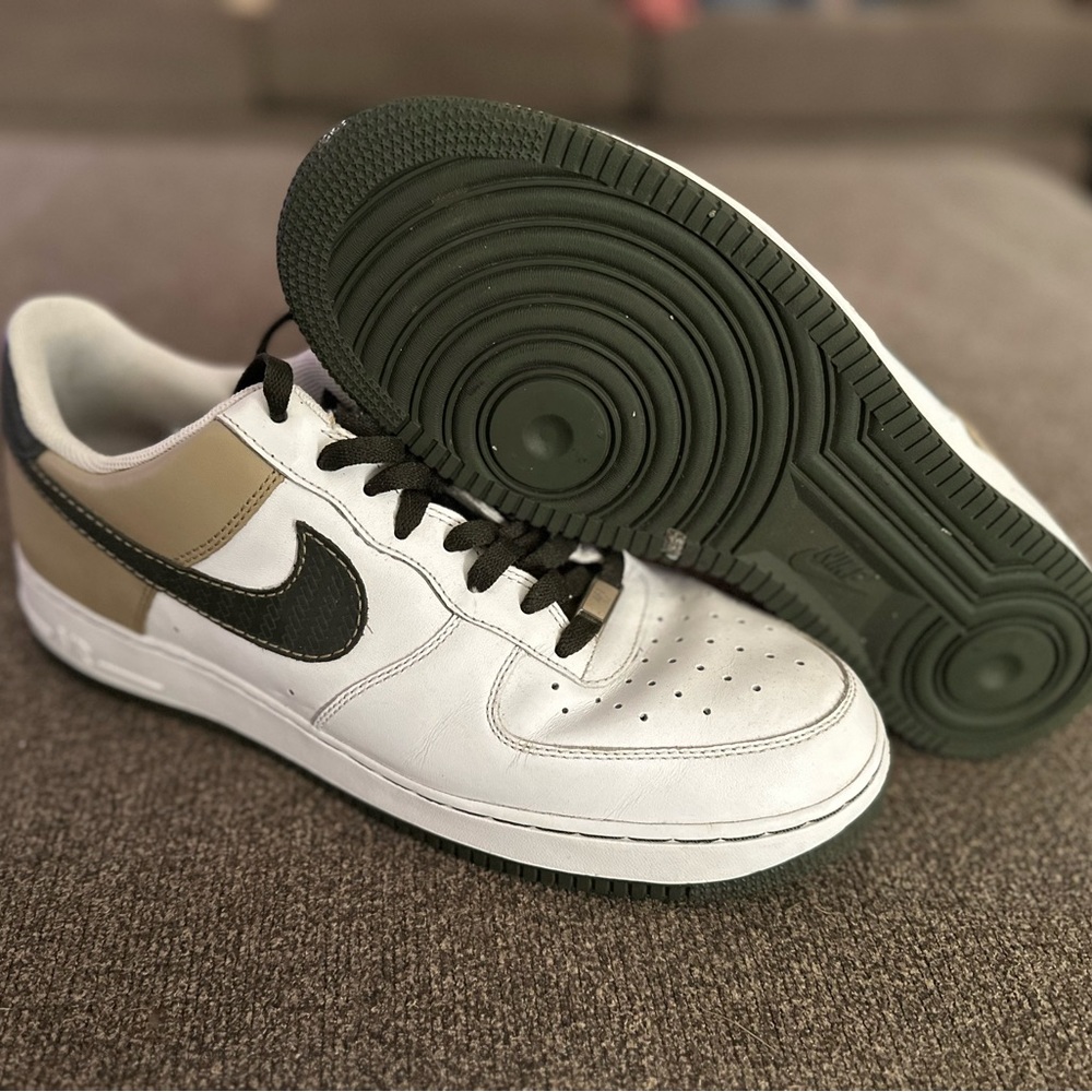 Nike Air Force One size 12